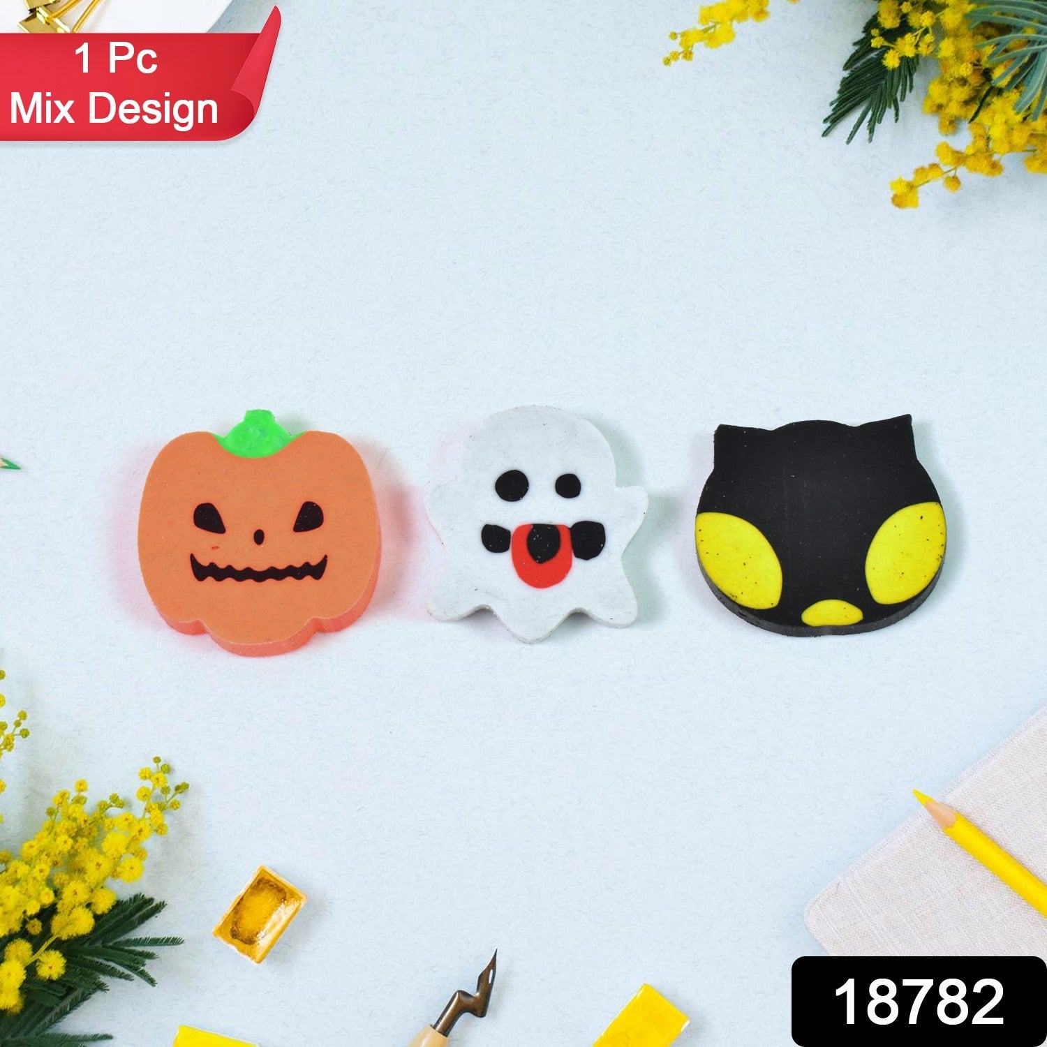 ShapeMates Erasers ShapeMates Erasers